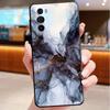 Phone Case For Motorola Edge 50 40 Pro 60 50 40 30 Ultra Neo Fusion Moto G85 G72 G53 G54 G84 G13 G32 Blue Greem Marble