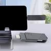 512 GB 2 em 1 OTG USB Flash Drive USB 2 USB-C Thumb Drive Metal USB Disk Flash Stick