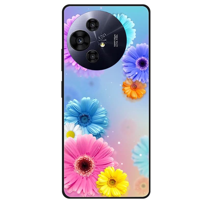 For TCL 50 Pro NxtPaper 5G Phone Case TPU Silicone Protection Black Cover For TCL 50 NxtPaper 50Pro 50NxtPaper Back Bumper Capas
