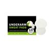 The Underarm Sweat-absorbing Patches Are Long-lasting And Sweat-proof, Leaving No Residue And Are Made Of All-clothing Material.