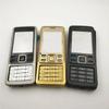 For Nokia 6300 Full Complete Mobile Phone Housing Cover Frame Battery Back Cover   English Keypad