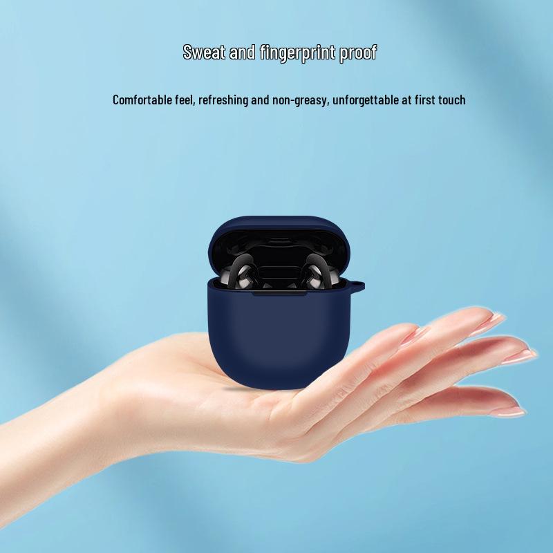 Compatible Protective Case for Bose QC Noise Cancelling Earbuds II - True Wireless Bluetooth Headphones, 2nd Generation
