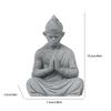Siedząca Małpa Budda Statuetka Małpa Figurka Kolekcja Boże Narodzenie Biurko