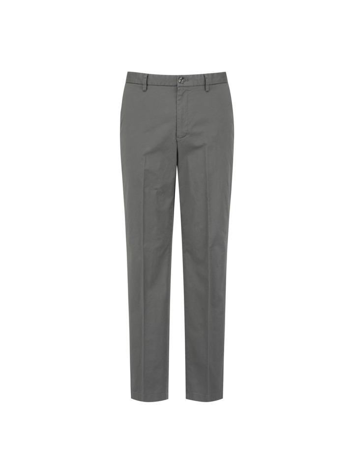 OLZEN Men'S All-Season Basic Chino Pants_Zog5Pp1301 (B Type)