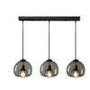 Italian-Style Modern Glass Pendant Light for Bedroom & Bar