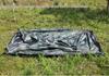 Tenda da Campeggio e da Interno Mimetica per Una Persona - Resistente ai Raggi UV e Antivento