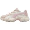 Pulsar Abrasion Resistant Low Top Casual Shoes Women's White Pink 401860-01