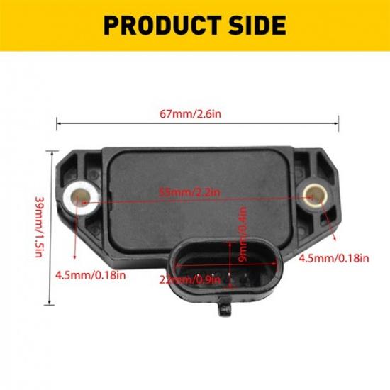 Ignition Control Module for ESCALADE CADILLAC 1999-2000 /FLEETWOOD 1996 V8 5.7L