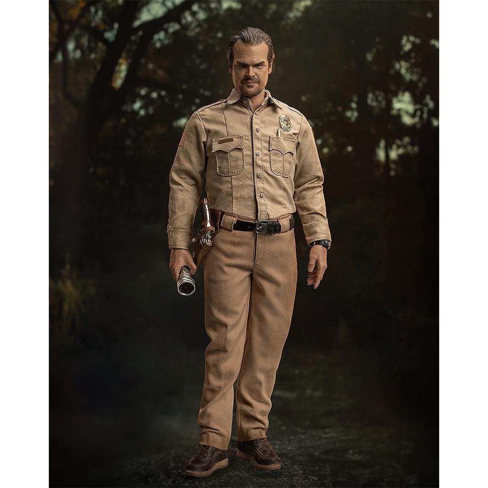 Stranger Things 1 6 Jim Hopper  Stranger Things Season 1 