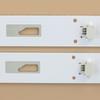 LED Backlight Strip TV Replacement Part for JL.D32061330-004BS-M NS-32DR310NA17 TH-32D500C T32D16DH 4C-LB320T-JF4 006-P1K3570A 3