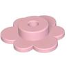 10pcs 3742 Moc Plant Flower Small  DIY Building Block Bricks Compatible Grass Garden Decorate City Street View Assembles Toys