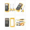 Professional K Type Thermocouple Meter With Two Probes For Industrial And Laboratory Use