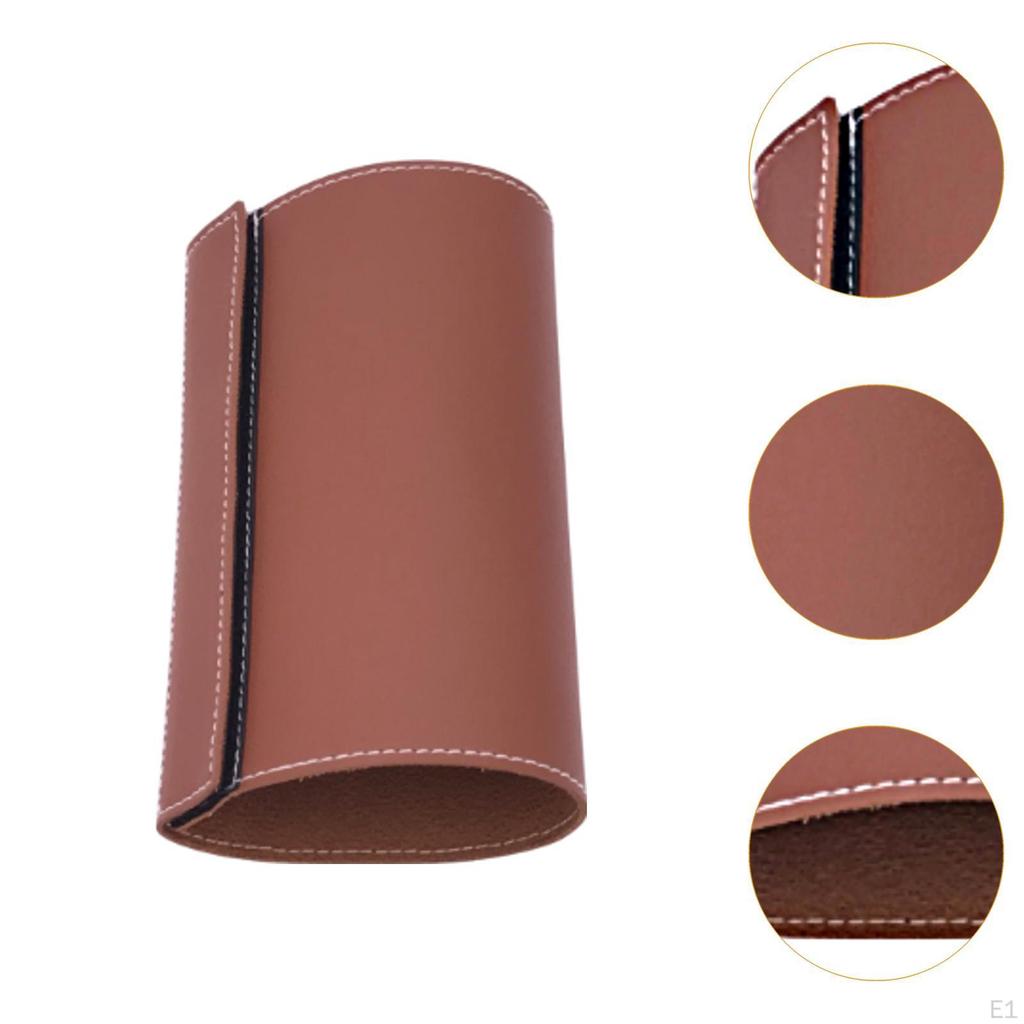 Gas Bottle Cover Canister Sleeve Solid Portable Simple Using Cylinder Tank