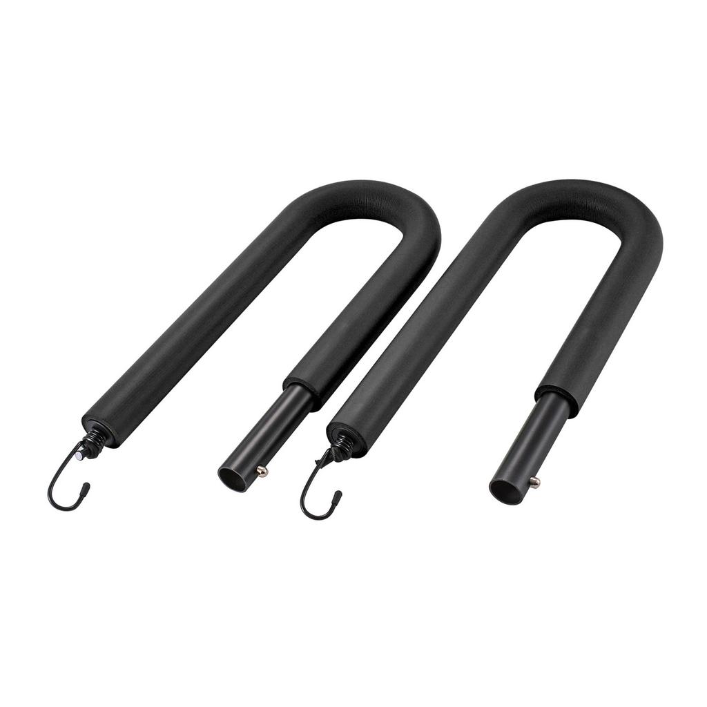 Surfboard Rack Surfboard Holder Shortboard & Longboard Rack for ScooterCelsiusMoped Bike Side Mount Wakeboard Carrier