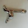 Zinc Alloy Single Outlet Water Faucets