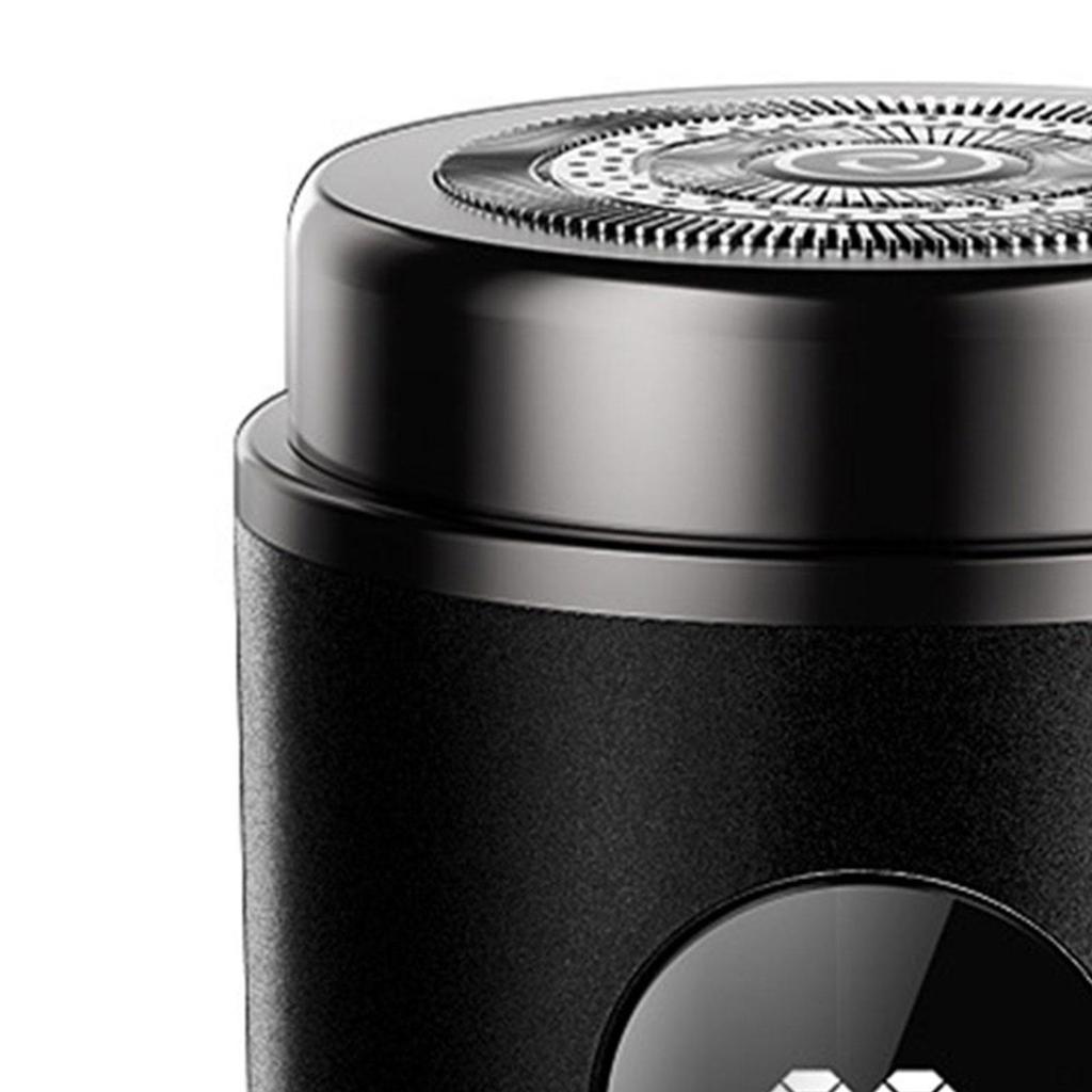 Compact USB Shaver for Men, Mini Facial Trimmer Office And Travel