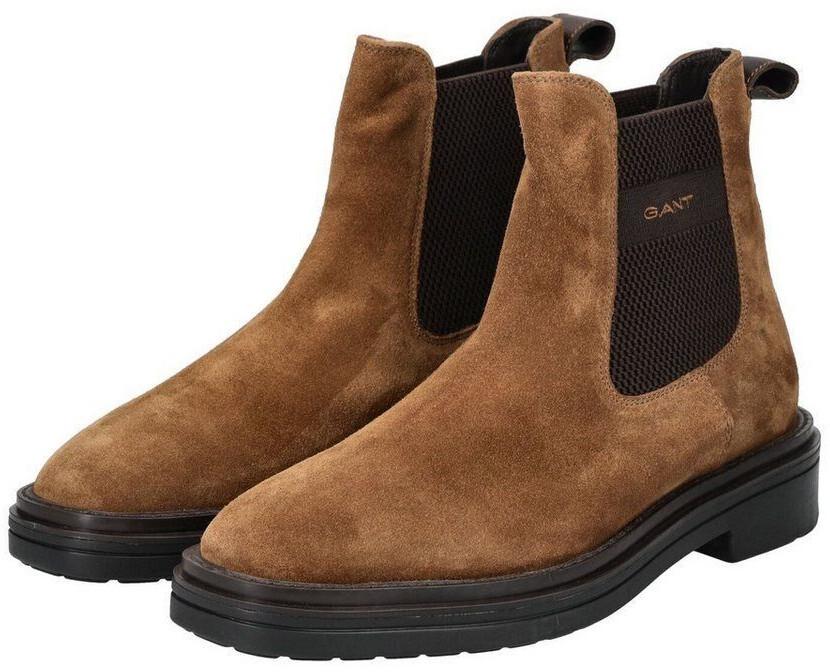 Сапоги цвета хаки от GANT 20471172