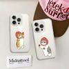 Phone Case Cute M-Mofusands For Samsung S26 S25 S24 S23 S22 S21 S20 Note20 Note10 Plus Ultra Lite Edge 5G Clear Soft TPU Cover
