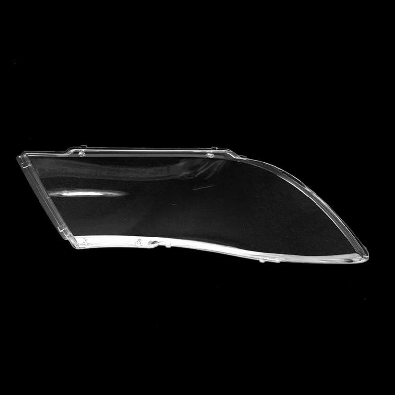 Transparent Front Headlight Lens Cover for Lifan 620