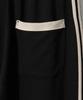 Gameoncheupaeb Binding Layered Sweatpants (Black)