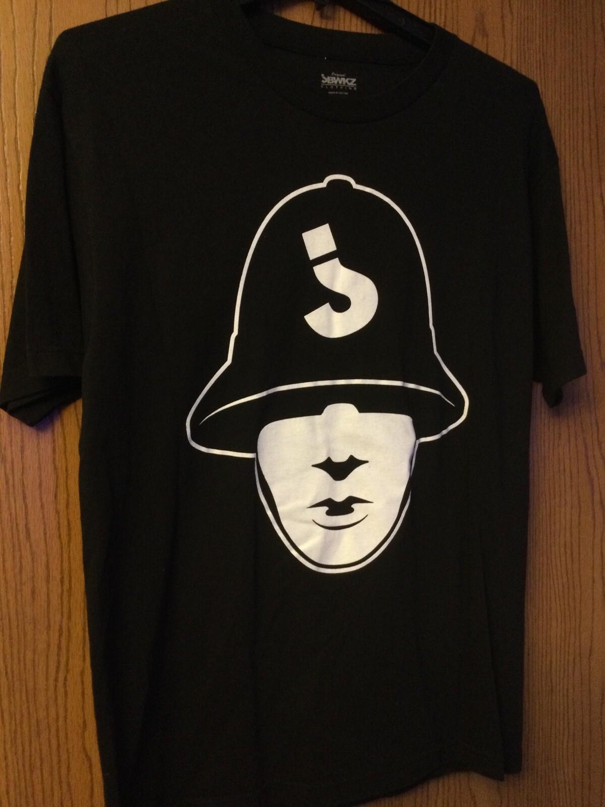 Wockeez (Jabba Wockeez) - Black Shirt -L. XXL
