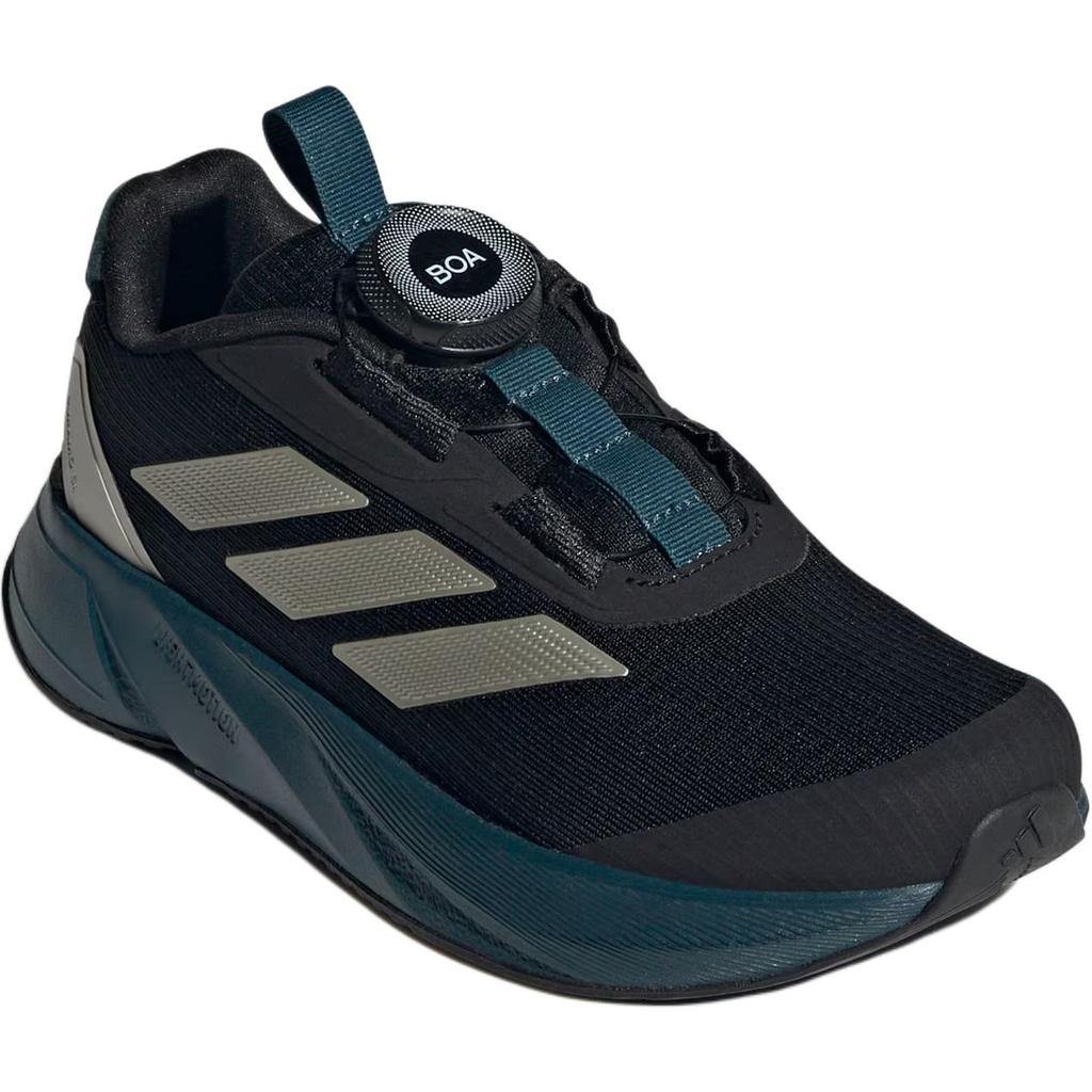 Adidas Duramo Sl Comfortable Durable Low Top Casual Shoes Kids Sneakers Black IE9100