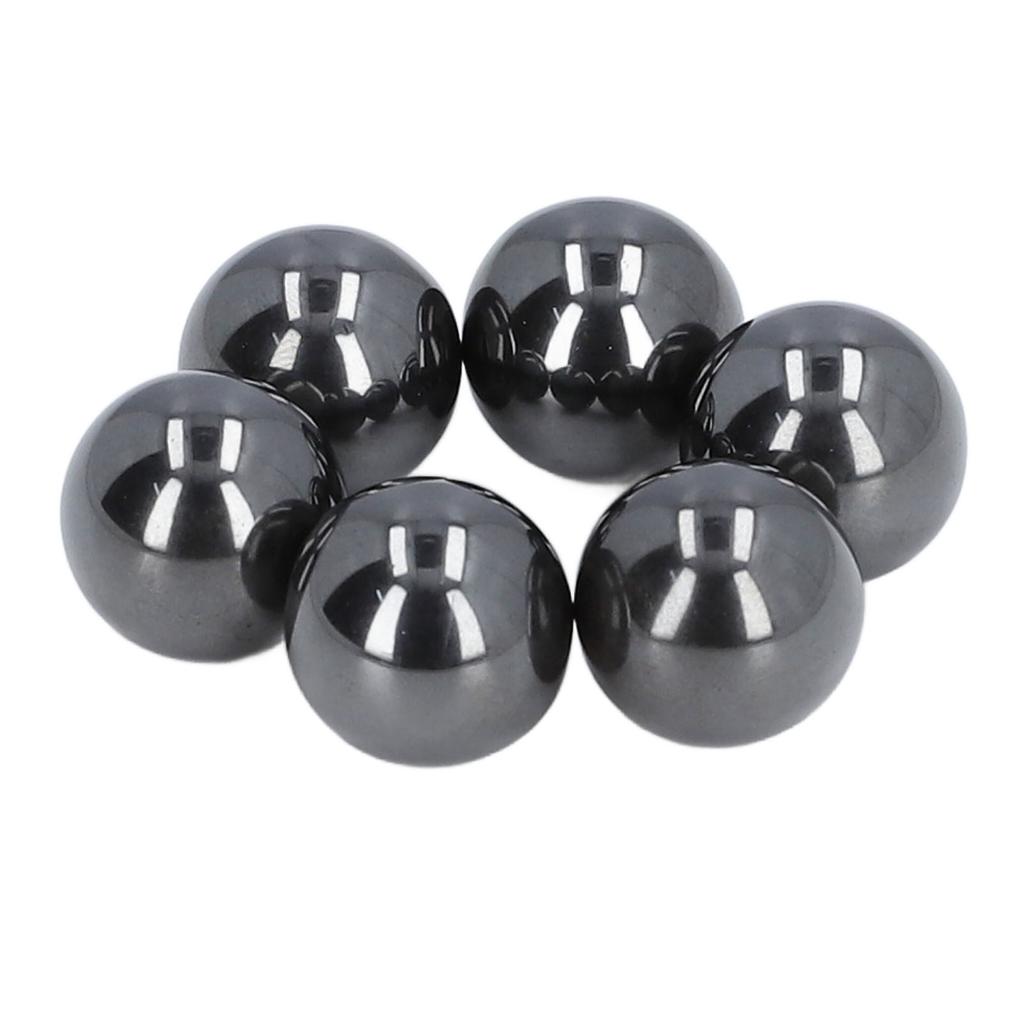 30 Stück Kugelmagnete 16 mm Durchmesser Vielseitige Tragbare Magnetkugeln Stressabbau Desktop-Spielzeug mit Aufbewahrungstasche