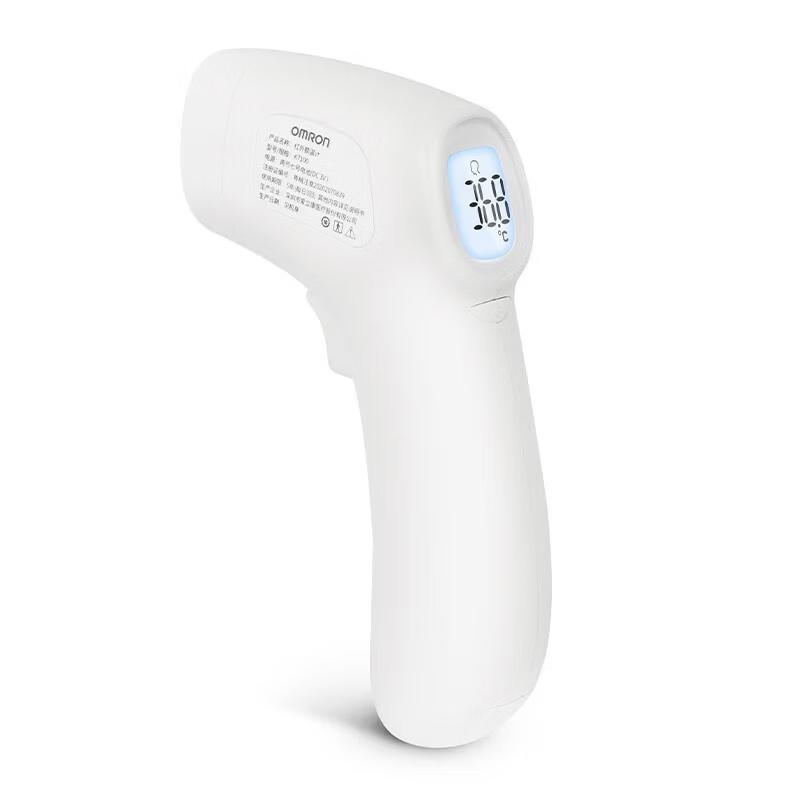 Omron Infrared Forehead Thermometer K7100