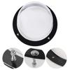 for Small Dog, Cats Acrylic Material Dog Accessories Pet Window Dog Peek Fence Puppy Fence Window