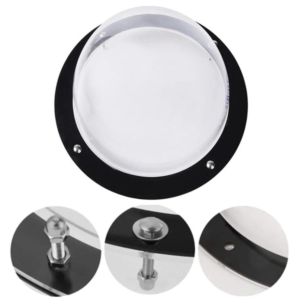 for Small Dog, Cats Acrylic Material Dog Accessories Pet Window Dog Peek Fence Puppy Fence Window