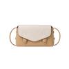 Spring and Autumn Small Square Bag 2025 New Women's Bag Niche Fashion Design Sense Crossbody Bag Commuting Simple Shoulder Bag