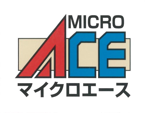 Micro Ace N Gauge MA's Choice Kuha 481-501 + 502 Late Year 2-Car Set A1098 Model Train
