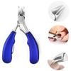 Thick Toe Hand Feet Nail Clippers Scissors Plier Professional Manicure Tools Primus
