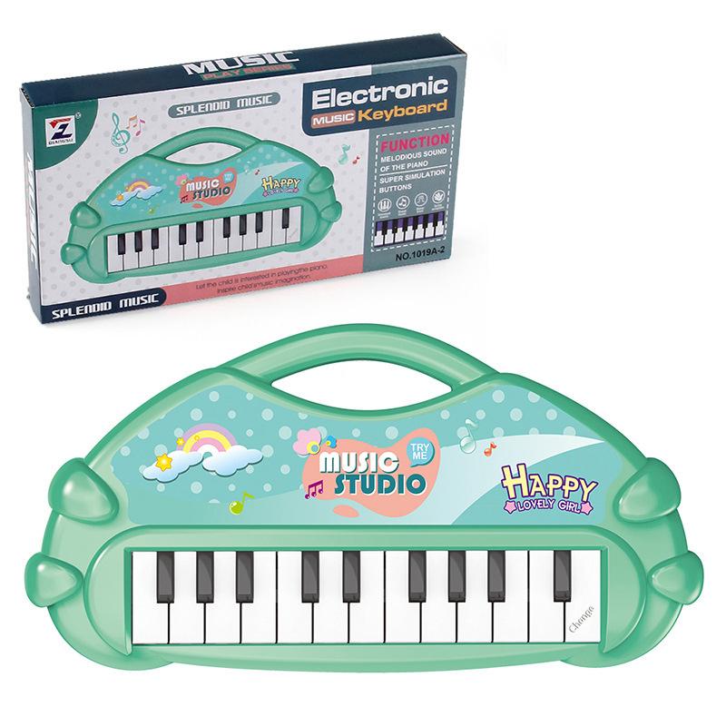 Electronic Piano for Kids Mini Keyboard Musical Kids Education Toys Musical Instrument Gift for Child Beginner 2 To 5 Years