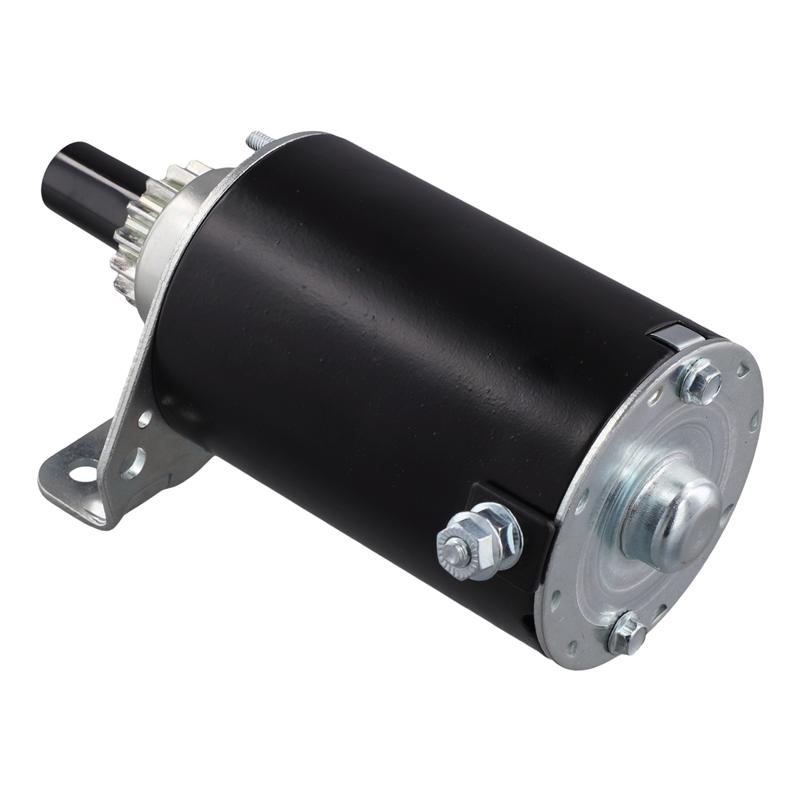 

A34R Starter Motor For Briggs For John Deere Toro Cub Cadet STEEL GEAR 16 18 HP 691564 M143512 693469 808106 844717 0C2881 72881