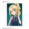 Rascal Does Not Dream of a Dreaming Original Starry Sky Dress Trading Clear Box of 12 Girl Ver. Cards,