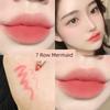 Li Jiaqi Recommend Lip Liner Waterproof Sweat-Proof Long-Lasting Genuine Goods Non-Fading Non-Decolorizing No Stain On Cup Matte Lipstick Pen
