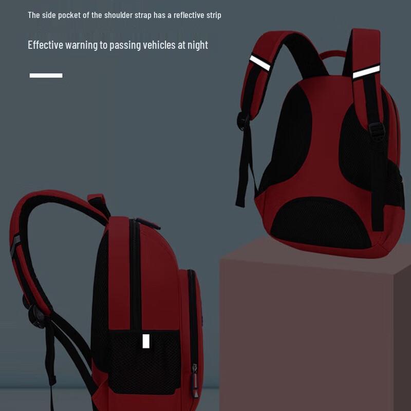 Children's Lightweight School Backpack
