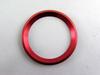 BRIGHTZ GLA Class X156 Aluminum Steering Ring, Red [INT-ETC-245] X 156 W156 W GLA180