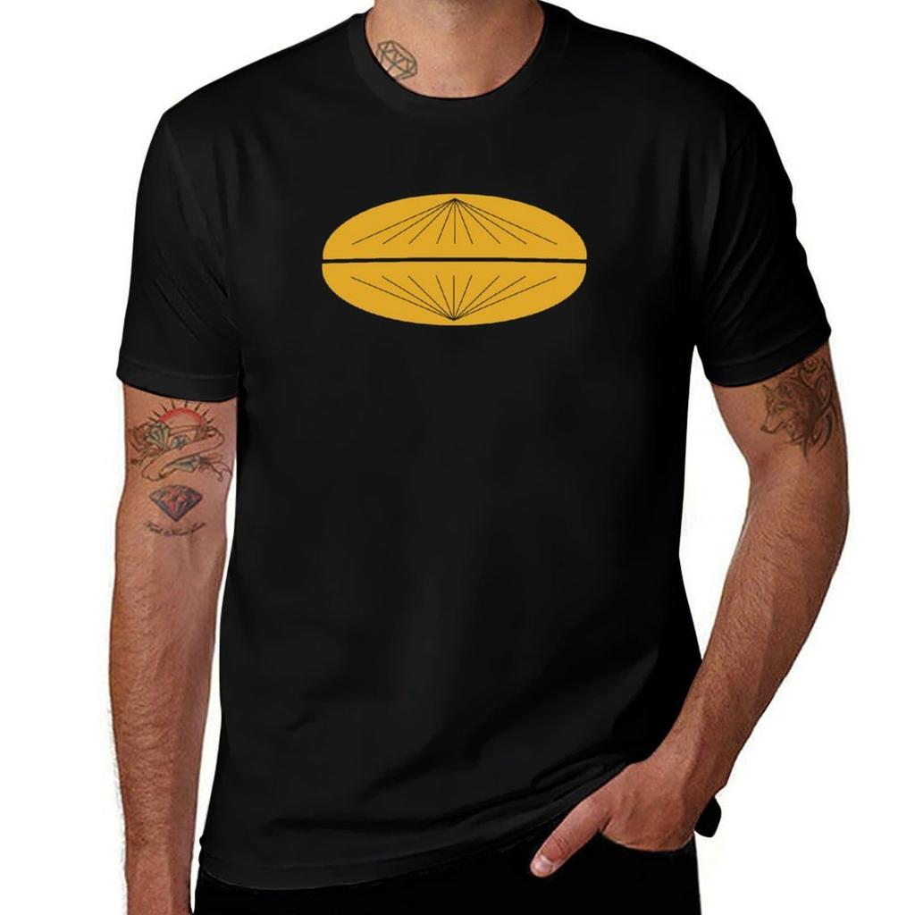 Arabian Sun T-Shirt Large Size Loose Casual Tee