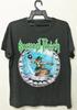 Seltenes Sacred Reich 90er Jahre Kurzarm Schwarz S-2345XL Unisex T-Shirt