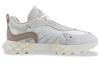 Li Ning Trendy Cushioning Slip Resistant Abrasion Resistant Low top Sports Casual Shoes Women's Ecru AZGS034-5