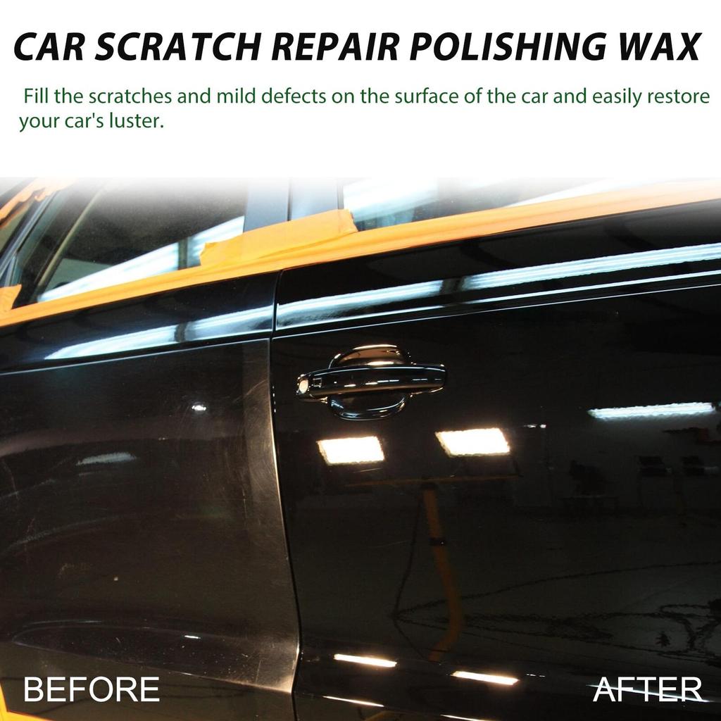 Homonth Car Scratch Polishing Paste Car Care Renovation Cleaning Paint Scratch Repair Scratch Care Paste