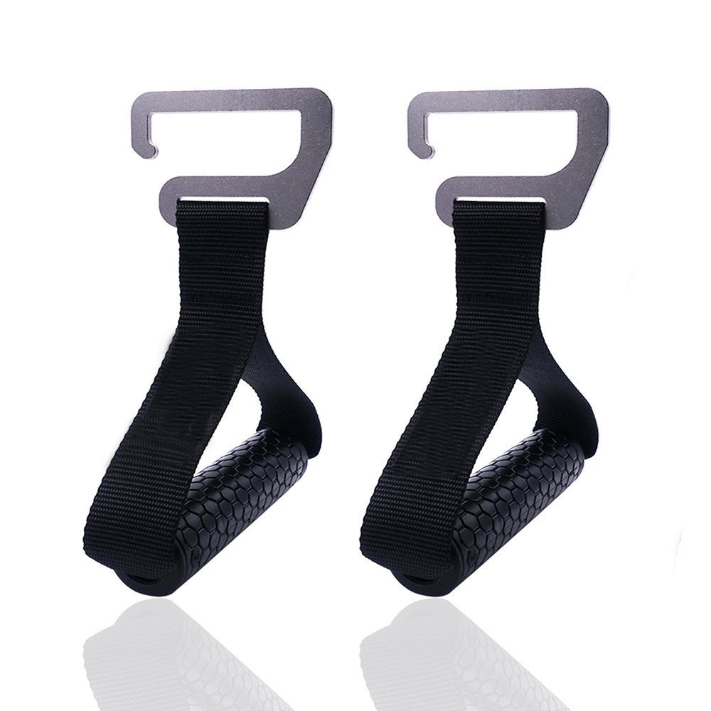 Multifunction Pull Rope Grip Fitness Anti-slip Resistance Bands Handle Pull Up