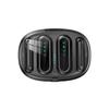 K11 Wireless Lavalier Microphone with Smart Noise Reduction, Live Streaming, Charging Case, and One-to-Two Feature.