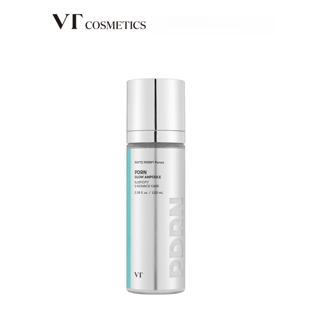 VT PDRN Glow Ampoule 100 мл Ампульный спрей Intense Vegan PDRN 10% Уменьшение морщин PDRN Glow Ampoule