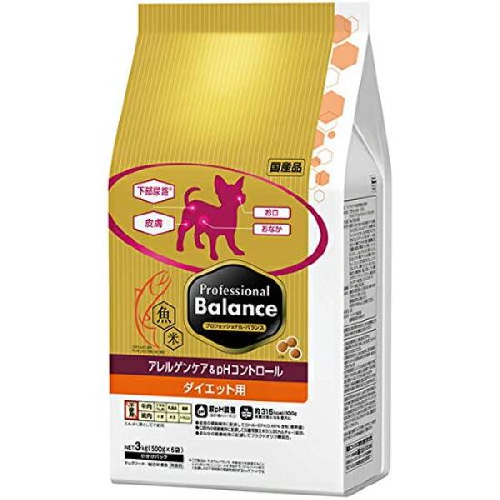 

Pet Line Probara Professional Balance Allergen Care pH Control Diet 3 кг и