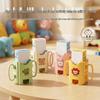 WORTHBUY Kids Anti-Squeeze Milk Box Holder
