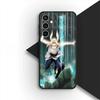 Cover for Samsung Galaxy S24 S25 S23 FE Ultra Plus S7 Edge S25+ S23+ A56 5G Casing Phone Case Tsunade Narutos Pain Akatsuki