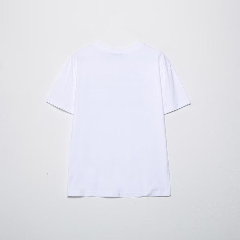 Fashion Style New Autumn New Fashion Women's Clothing Girl Pattern Print Short Sleeve T-shirt 5644817 250